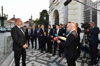 Azerbaycan Cumhurbaskani Aliyev Açiklamasi 'Her Seferinde Barisa Biraz Daha Yaklasiyoruz'