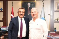 Baskan Çetin'den Adanaspor'a 750 Bin TL