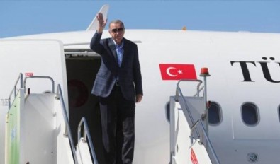 Başkan Erdoğan Çekya'ya gidecek