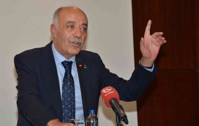 Baskan Yücelik'ten Duygusal Veda