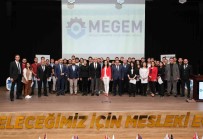 BEBKA Destekli MEGEM Kurslari Gençleri Is Sahibi Yapiyor