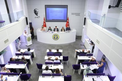 Buca'nin 2023 Yili Bütçesi 1 Milyar 550 Milyon Lira