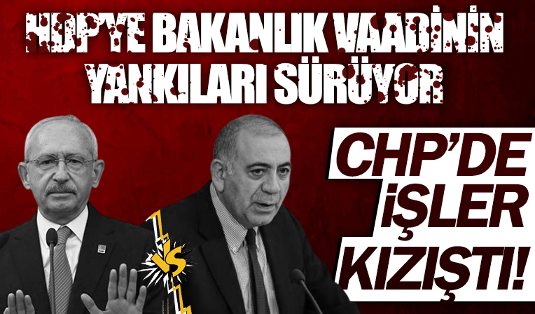 CHP'li Gürsel Tekin, Kılıçdaroğlu'nun 'Yetkisi yok' çıkışına sinirlendi, sesini yükseltti: Böyle laflar olur mu?