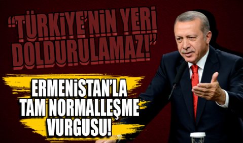 Cumhurbaşkanı Erdoğan'dan AB’ye net mesaj: Yaşananlar Türkiye’nin anahtar ülke olduğunu gözler önüne seriyor