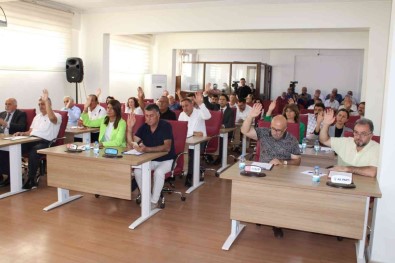 Efeler'in 2023 Yili Bütçesi Belli Oldu