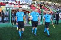 Elazig Takimlarinin Bu Hafta Oynayacaklari Maçlarin Hakemleri Belli Oldu