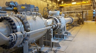 Enerji ve Tabii Kaynaklar Bakanı Fatih Dönmez: TANAP'ın kapasitesini iki katına kadar artırma kararı çıktı