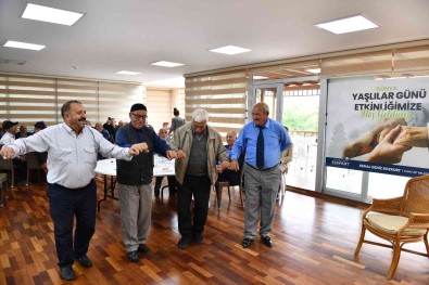 Esenyurt'un Çinarlari Doyasiya Eglendi