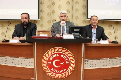 Il Genel Meclisi Baskani Yilmaz Açiklamasi 'Bu Sene Içinde Tarima 21 Milyon Kaynak Aktardik'