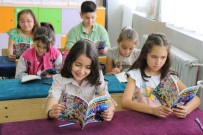 Küçük Yasta Kendi Hikayelerini Yazarak Kitaplastirdilar