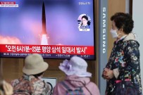 Kuzey Kore 2 Yeni Balistik Füze Firlatti