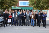 Maç Öncesi Dostluk Yemegi