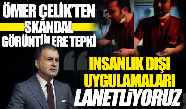 Özel Bayındır Hastanesi'ndeki skandala AK Parti'den tepki: İnsanlık dışı uygulamaları lanetliyoruz