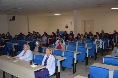 PAÜ Hastanesinde Sepsis Oturumu Yapildi