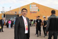 Sehzadeler Belediyesi 'Tam Bana Göre Gençlik Festivali'ne Katildi
