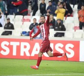 Sivasspor'da Erdogan Yesilyurt Gol Sayisini 2'Ye Çikardi