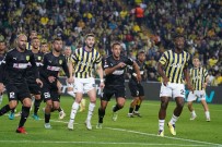 UEFA Avrupa Ligi Açiklamasi Fenerbahçe Açiklamasi 1 - AEK Larnaca Açiklamasi 0 (Ilk Yari)