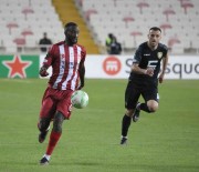 UEFA Konferans Ligi Açiklamasi Sivasspor Açiklamasi 3 - Ballkani Açiklamasi 4 (Maç Sonucu)