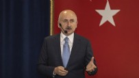 Ulaştırma ve Altyapı Bakanı Karaismailoğlu 'Bizim için çok kıymetli' diyerek açıkladı: Demir yolu ağırlıklı yatırım dönemine girdik