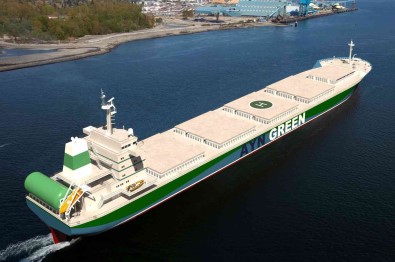 Yeni Nesil Hidrojen Gemiler Geliyor