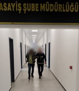 14 Yil Hapis Cezasiyla Aranan Hükümlü Tutuklandi