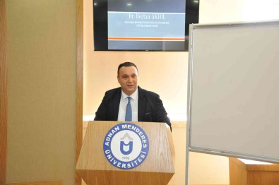ADÜ Ögretim Üyesi Akyol'un Projesi Desteklenmeye Hak Kazandi