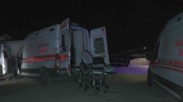 Ambulansi Kaçiran Sahis Adli Kontrol Sartiyla Serbest Birakildi