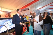 Ankara'da Pamukkale Rüzgari Esiyor