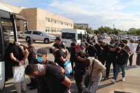 Antalya Merkezli Suç Örgütü Çökertildi Açiklamasi 44 Gözalti