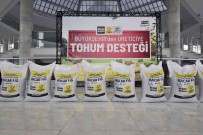 Baskan Altay Açiklamasi 'Üreterek Ülkemize Katki Saglayan Çiftçimizin Her Zaman Yanindayiz'