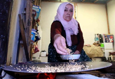 Bin Yillik Çerez Sivas'tan Avrupa'ya Ihraç Ediliyor