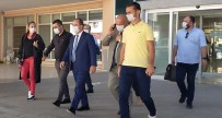 CHP'li Edirne Belediye Baskani Gürkan'in Yargilandigi 'Iskence' Davasi Ertelendi