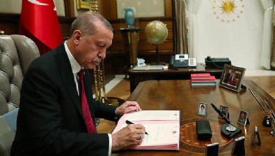 Cumhurbaşkanı Erdoğan sürekli hastalığı bulunan iki hükümlünün cezasını kaldırdı