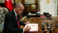 Cumhurbaşkanı Erdoğan sürekli hastalığı bulunan iki hükümlünün cezasını kaldırdı