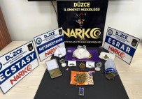 Düzce'ye Uyusturucu Getirirken Yakalandilar