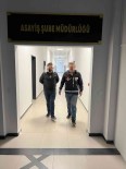 Hakkinda 5 Yil Hapis Cezasi Bulunan Hükümlü Yakalandi