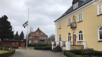 Iran'in Kopenhag'daki Büyükelçiligine Biçakli Saldiri