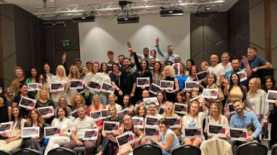 Ispartali Kuaför EUROCUP Türkiye Sampiyonasi'nda Jüri Olarak Görev Yapti