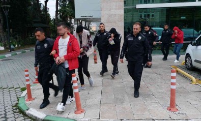 'Kökünü Kurutma Operasyonu'nda Tutuklu Sayisi 51'E Çikti