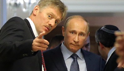 Kremlin: Zelenskiy'nin 'Rusya'ya saldırma' yönündeki açıklamaları dünya savaşını başlatma çağrısı