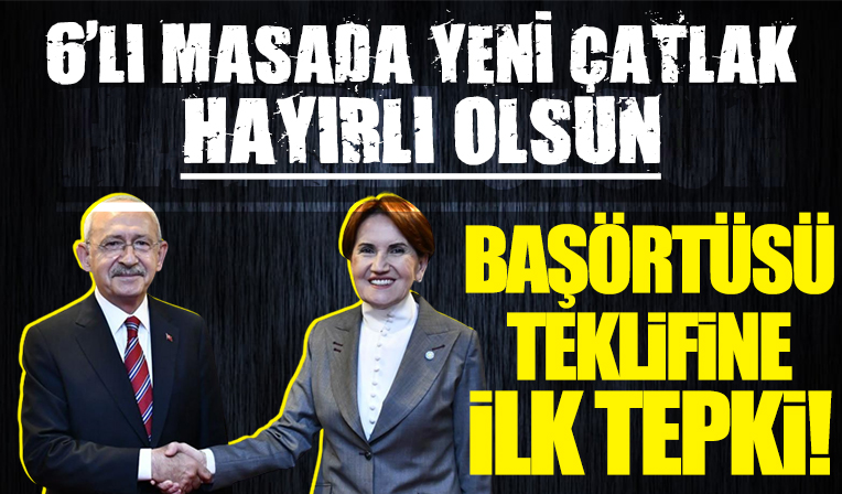 Meral Akşener'den Kılıçdaroğlu'na tepki: Kapanan yaralarla uğraşmayalım