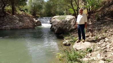 Sakli Cennet Kazankaya Kanyonu Ülke Turizmine Kazandiriliyor