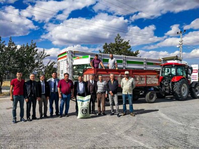 Seyitgazi'de Atil Arazi Kalmayacak