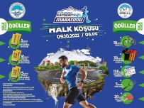 Uluslararasi Kayseri Yari Maratonu, Pazar Günü Start Aliyor