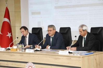 Vali Kadir Ekinci Açiklamasi '346 Projenin 62'Si Tamamlandi'