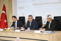 Vali Kadir Ekinci Açiklamasi '346 Projenin 62'Si Tamamlandi'