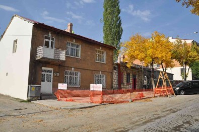 50 Milyonluk Proje Kars'in Çehresini Degistirecek