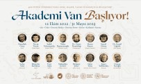Akademi Van Basliyor