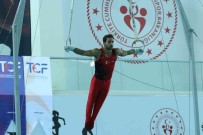 Artistik Cimnastik Dünya Kupasinda Finale Kalanlar Belli Oldu