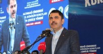 Bakan Kurum: 17 ilimizde 25 Ekim'de inşaatlarımızı başlatacağız
